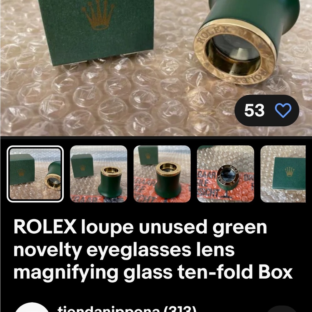 Rolex Loupe - Picture 6 of 6
